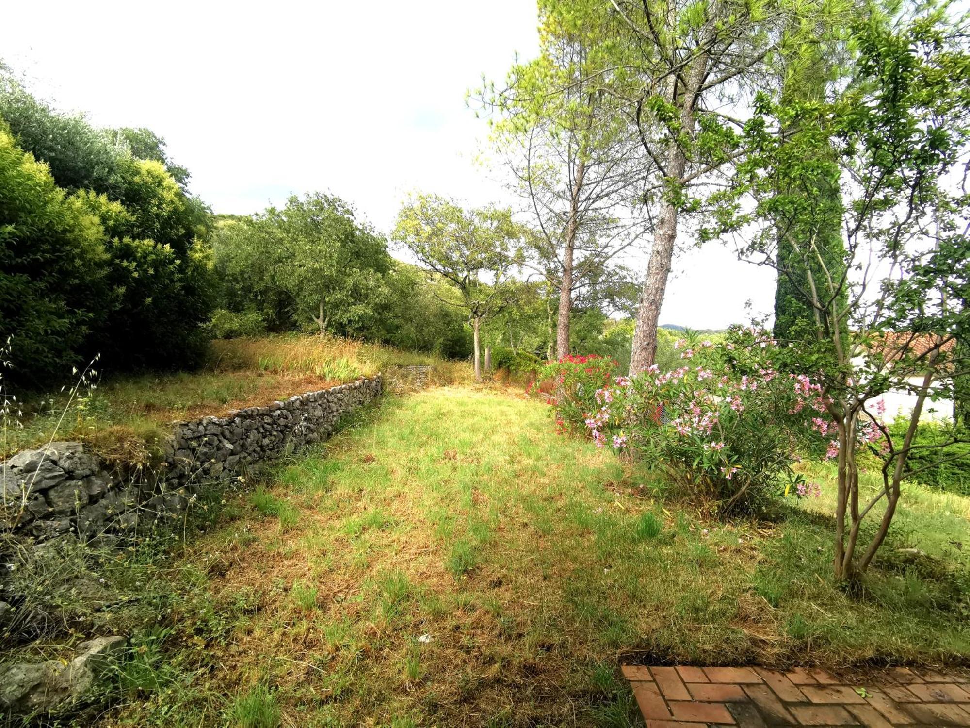 Villa Le Mazet Des Oliviers, Vue Panoramique Saint-Hippolyte-du-Fort Exterior foto